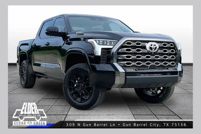 used 2025 TOYOTA
