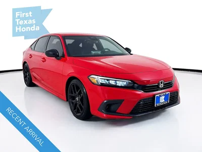 used 2024 HONDA
