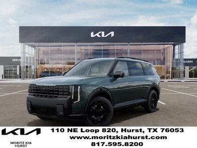 new 2027 KIA