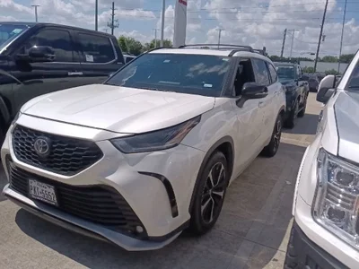 used 2021 TOYOTA