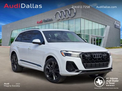 used 2026 AUDI