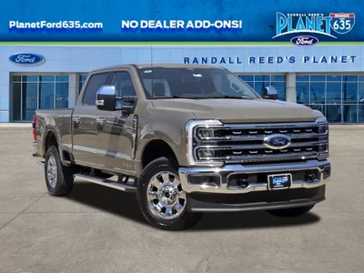 new 2026 FORD
