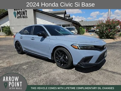 used 2024 HONDA