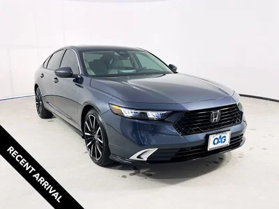 used 2025 HONDA