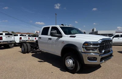 new 2027 RAM