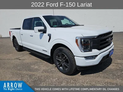 used 2022 FORD