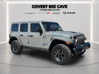 used 2023 JEEP