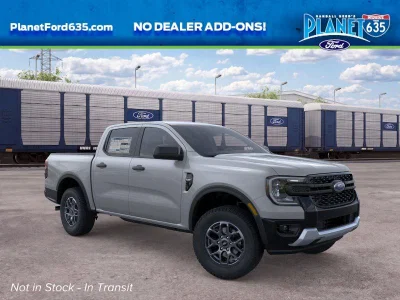 new 2026 FORD