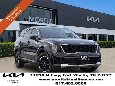 new 2025 KIA