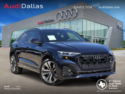 used 2024 AUDI