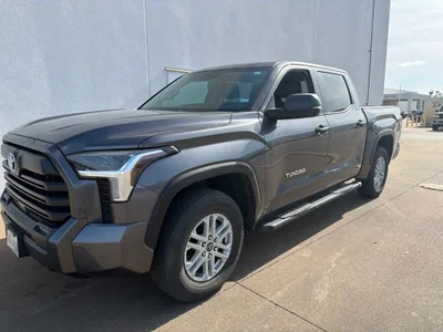 used 2024 TOYOTA