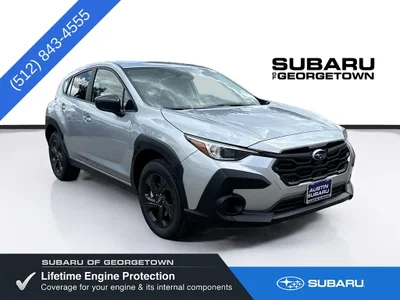new 2026 SUBARU