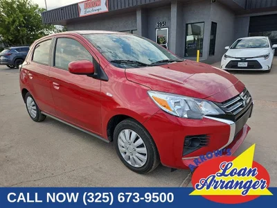 used 2024 MITSUBISHI