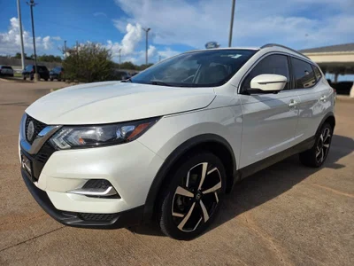 used 2020 NISSAN