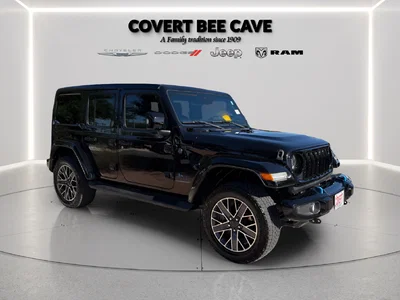 used 2024 JEEP