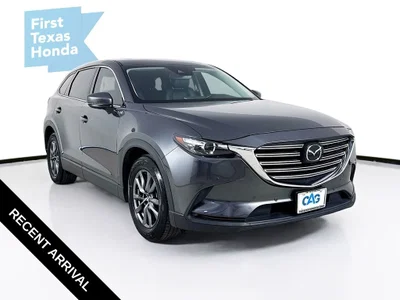 used 2021 MAZDA