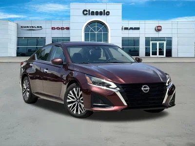 used 2023 NISSAN