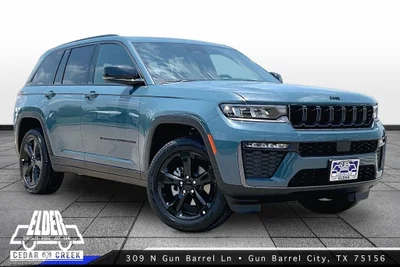 new 2026 JEEP