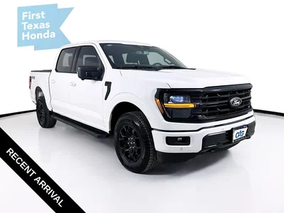 used 2024 FORD