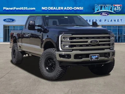 new 2026 FORD