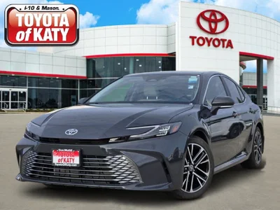 used 2026 TOYOTA