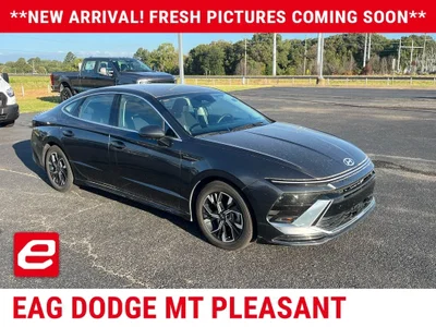 used 2025 HYUNDAI