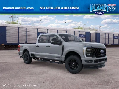 new 2026 FORD