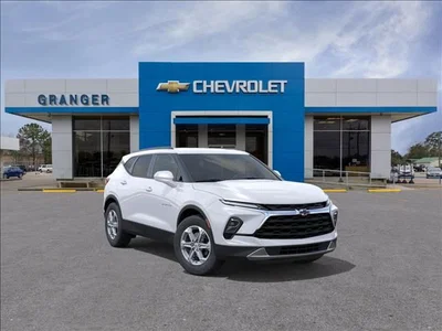 new 2026 CHEVROLET