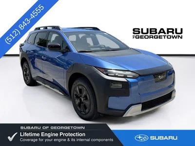 new 2026 SUBARU