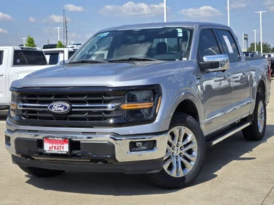 used 2024 FORD