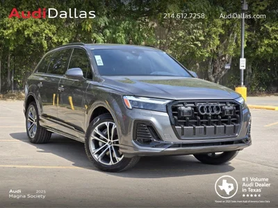 new 2026 AUDI