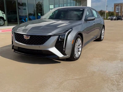 new 2026 CADILLAC