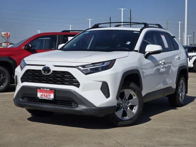 used 2024 TOYOTA
