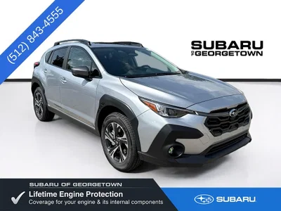 new 2026 SUBARU