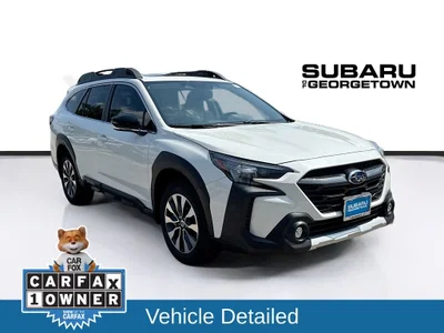 used 2025 SUBARU