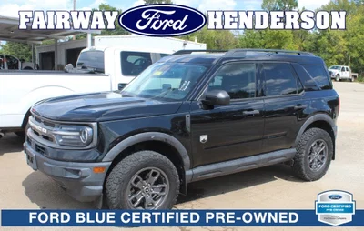 used 2021 FORD