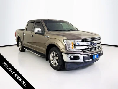 used 2018 FORD