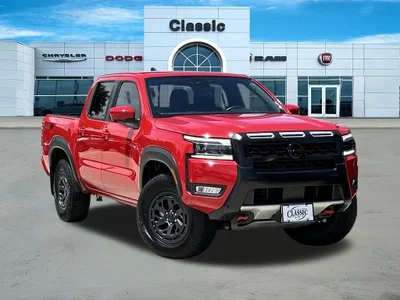 used 2025 NISSAN