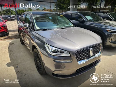 used 2021 LINCOLN