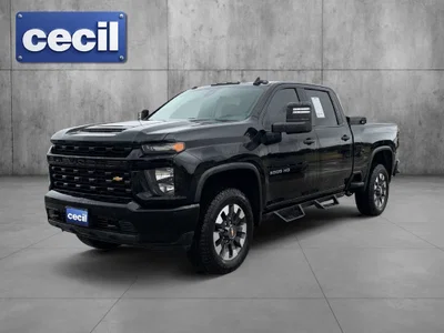 used 2021 CHEVROLET