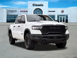 new 2025 RAM