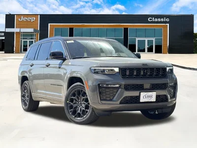 new 2027 JEEP
