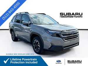 new 2026 SUBARU