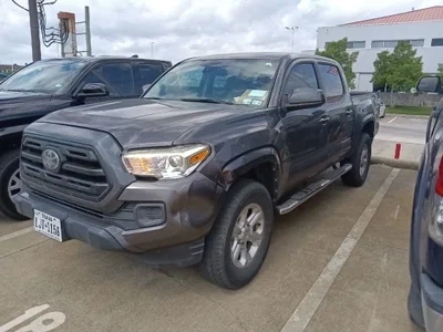 used 2018 TOYOTA
