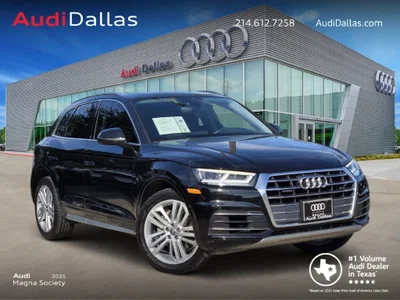 used 2019 AUDI