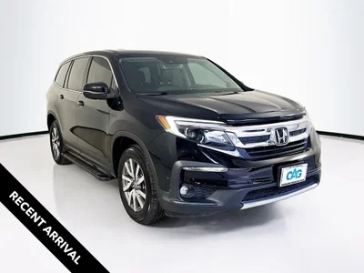 used 2021 HONDA