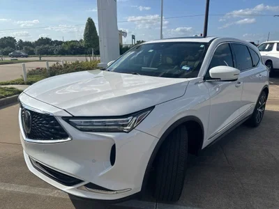 used 2024 ACURA