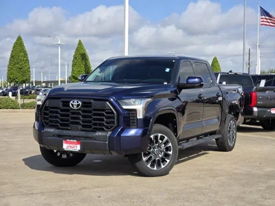 used 2022 TOYOTA