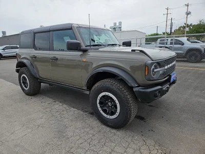 new 2026 FORD