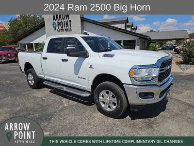 used 2024 RAM